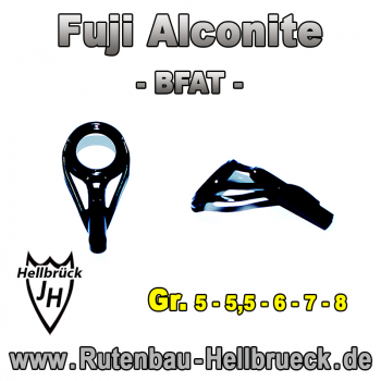 Fuji Alconite BFAT - Gr. 5 - 5,5 - 6 - 7 - 8